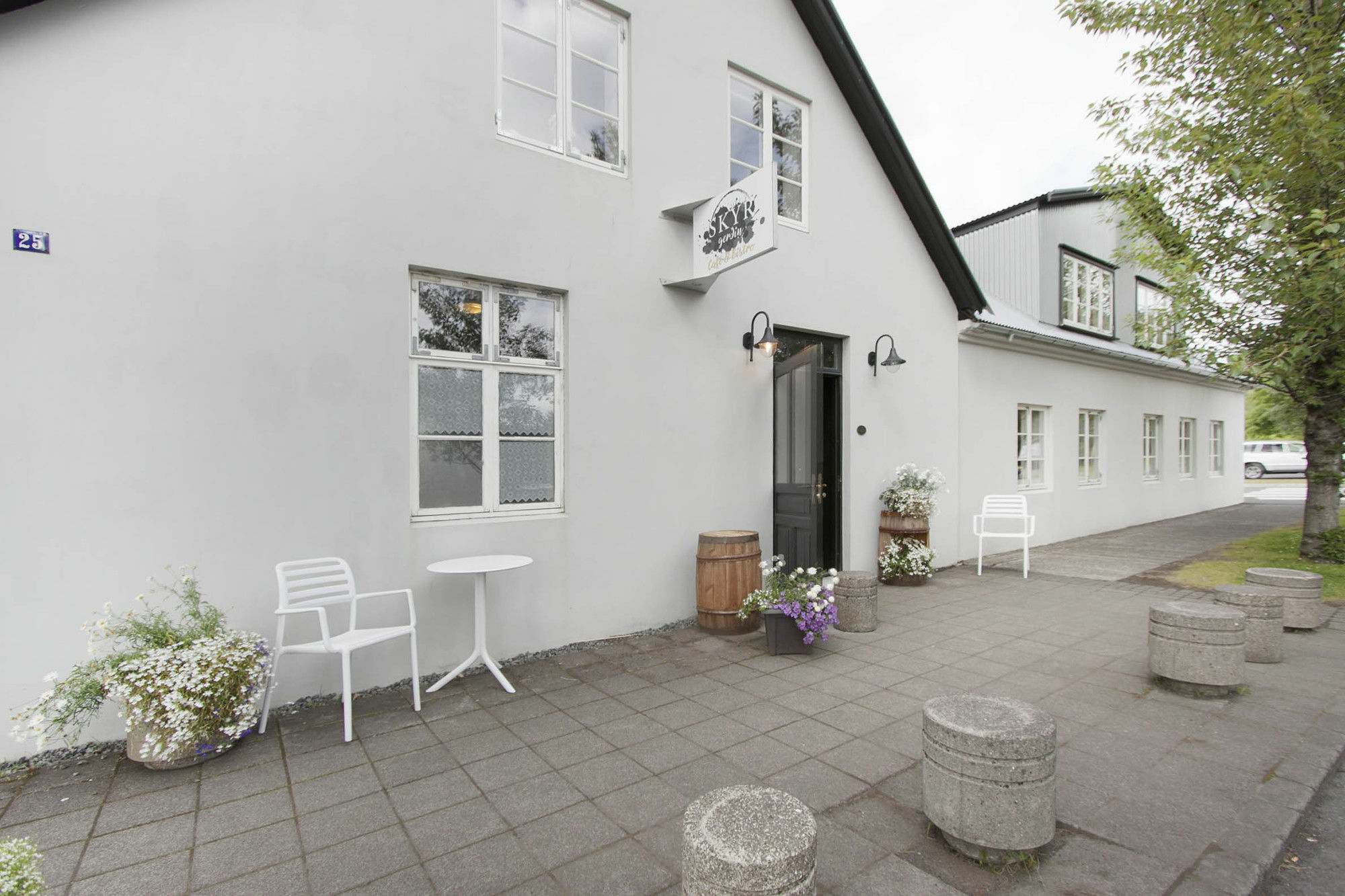 Skyr Guesthouse Hveragerdi Exterior foto